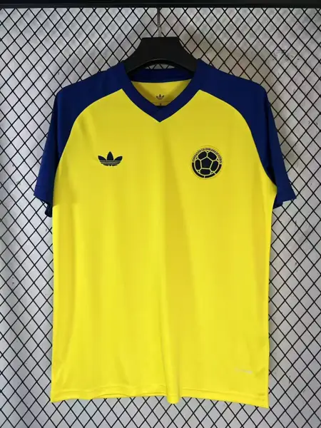 Colombia pre-match — 2026/27