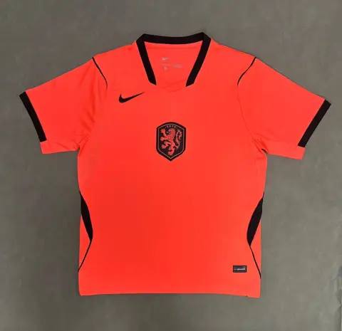 Netherlands home — 2026/27