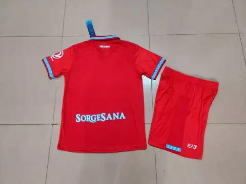 Napoli third away adult kit — 2026/27