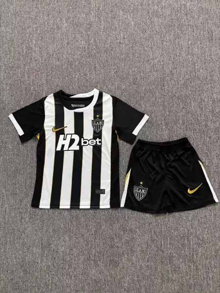 Mineiro home children's kit — 2026/27