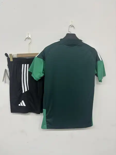 Celtic green training suits — 2026/27