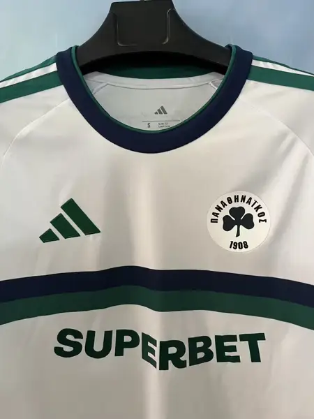 Panathinaikos away — 2026/27