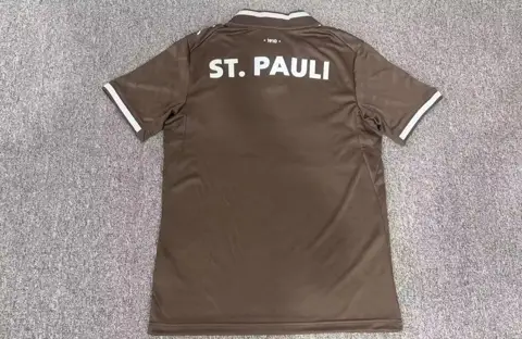 Saint Pauli home — 2026/27