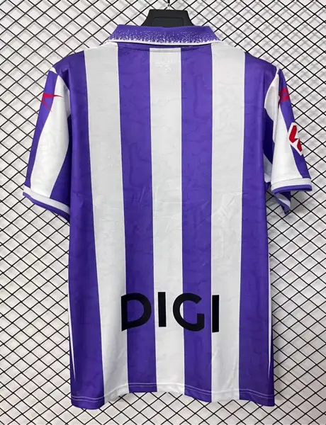 Valladolid home — 2026/27