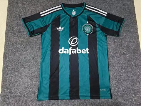 Celtic away — 2026/27