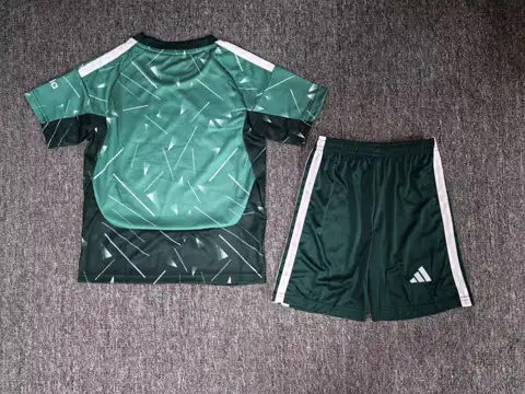 LWP green goalkeeper kid kits LWP — 2026/27