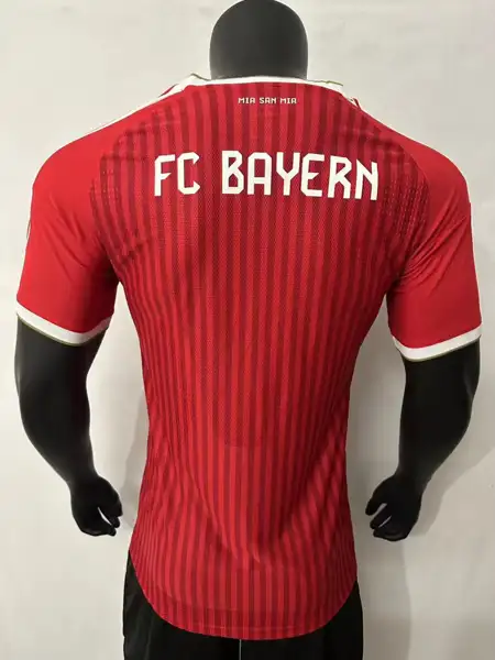 Bayern home Player version — 2026/27