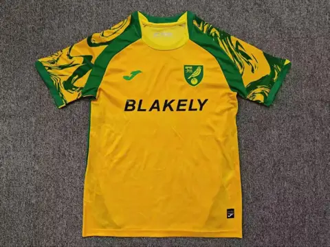 Norwich City home — 2026/27