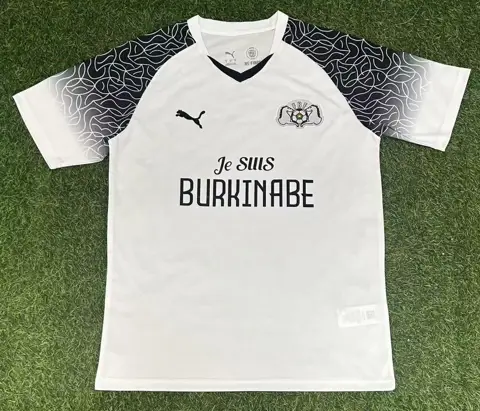 Burkina Faso White Special Edition — 2026/27