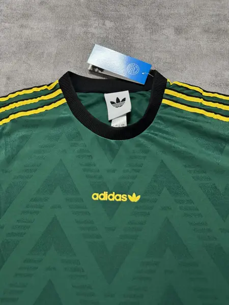 Adidas Green — 2026/27