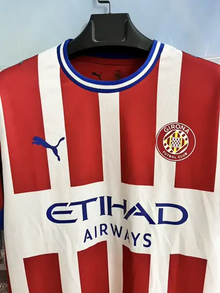 Girona home — 2026/27