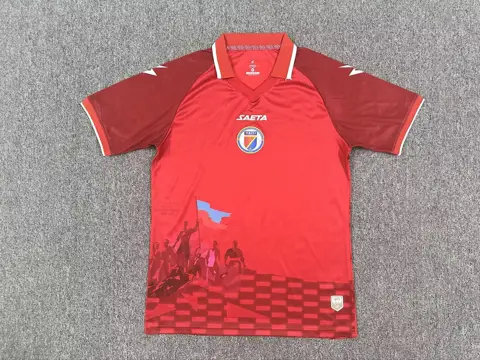 Haiti third away — 2026/27