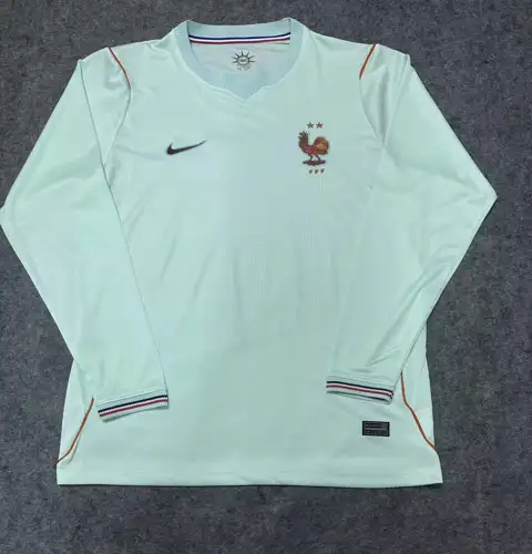 France away long sleeved — 2026/27