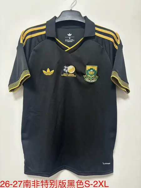 South Africa special version black — 2026/27