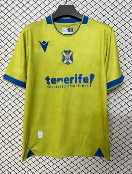 Tenerife third away — 2026/27