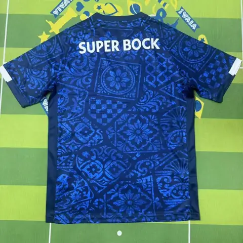 Porto special version blue — 2026/27