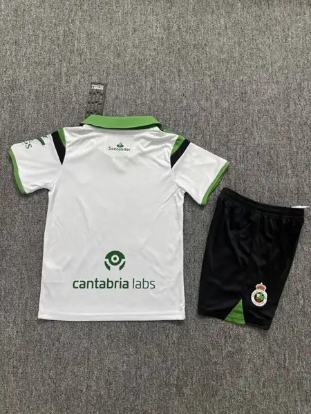 Real Racing Home Kids Kit — 2026/27