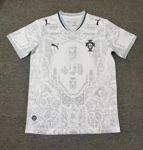 Portugal Special Edition White — 2026/27