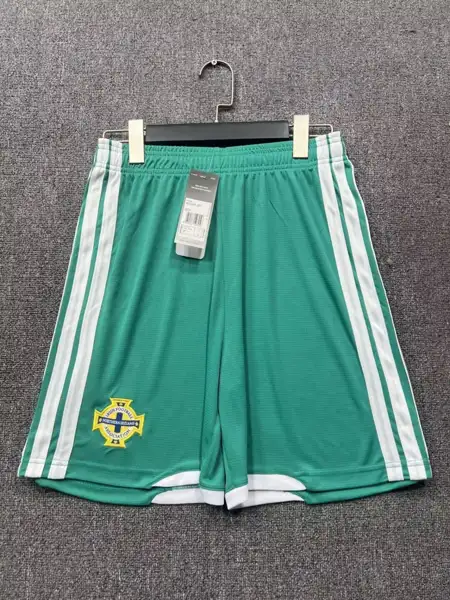 Northern Ireland home shorts — 2026/27