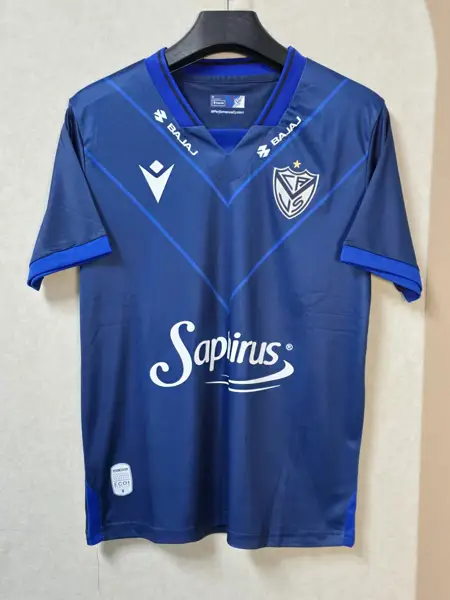 Velez Sarsfield away — 2026/27