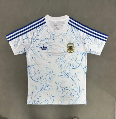 Argentina Special Edition — 2026/27