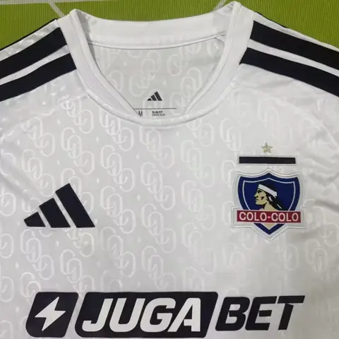 Colo colo home — 2026/27