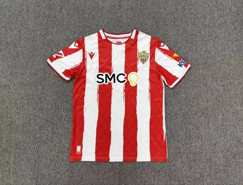 Almeria home — 2026/27