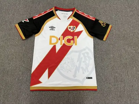 Rayo Vallecano de Madrid home — 2026/27