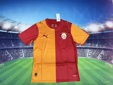 Galatasaray home — 2026/27