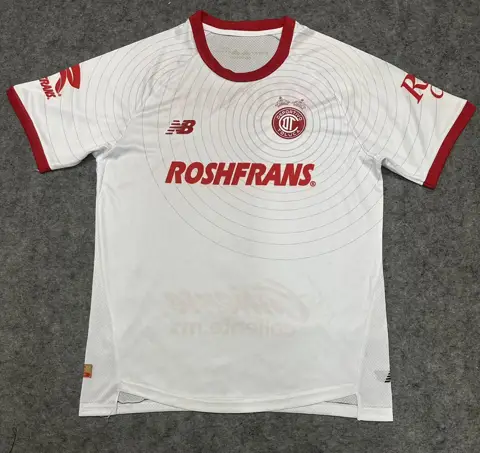 Toluca away — 2026/27