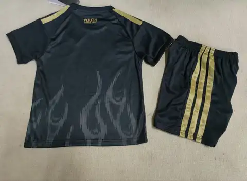 YW third away children's kit YW — 2026/27