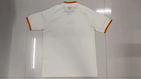 Roma away — 2026/27