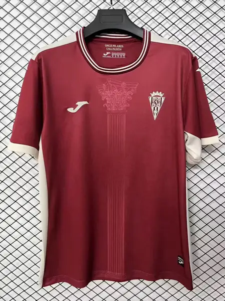 Cordoba third away — 2026/27