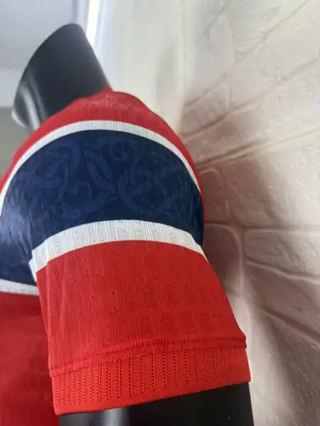 Norway home Player — 2026/27