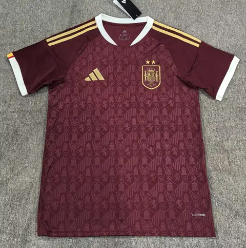 Spain Special Edition Red — 2026/27