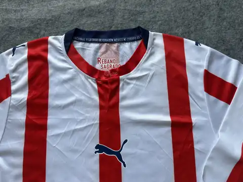 Chivas 120 anniversary long sleeves — 2026/27