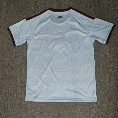 Aston Villa third away — 2026/27