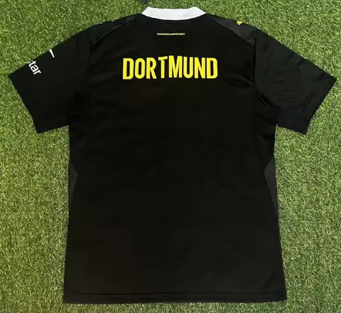 Borussia Dortmund away — 2026/27