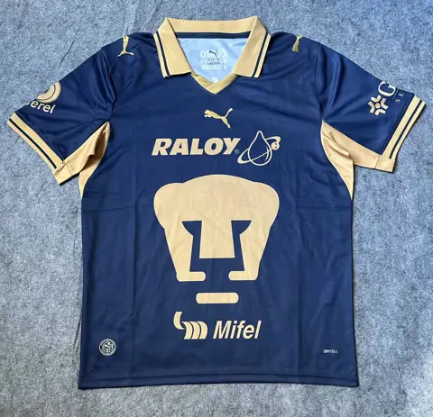 Pumas away — 2026/27
