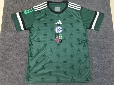 Schalke 04 150 Anniversary — 2026/27