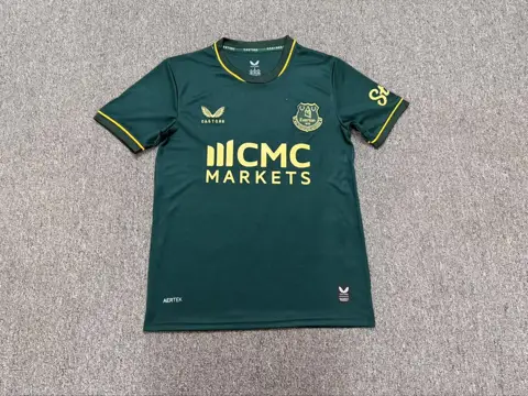 Everton third away — 2026/27