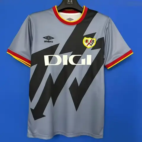 Vallecano away — 2026/27