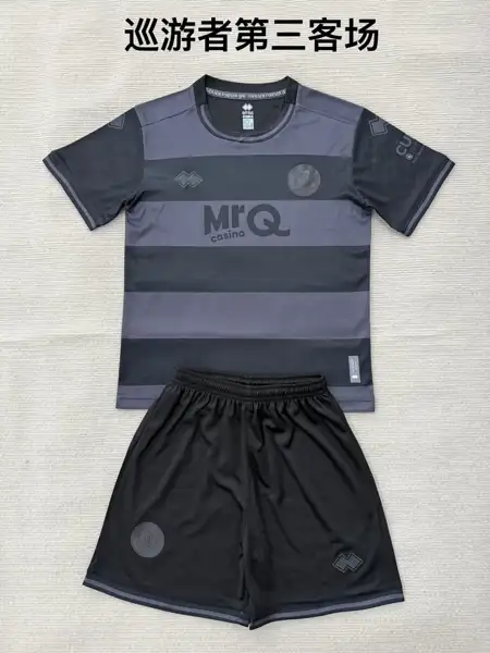 Queens Park Rangers Away Adult _ kid kits — 2026/27