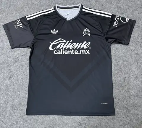 Americas away — 2026/27