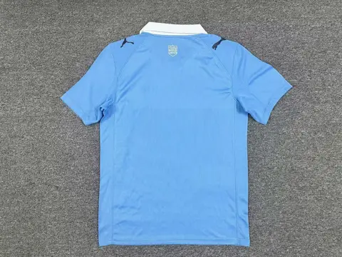 Sporting Cristal Home S-4X — 2026/27