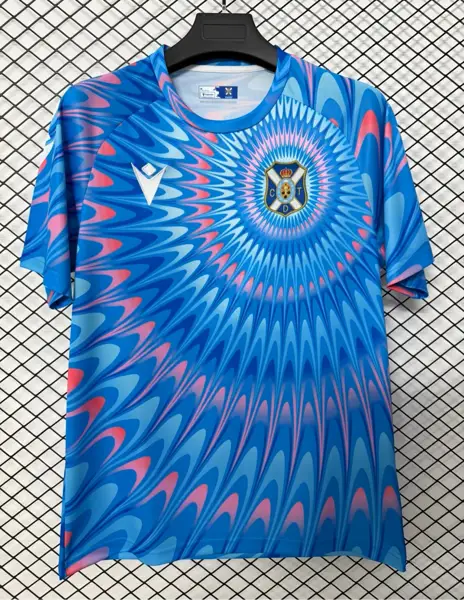 Tenerife pre match Jersey — 2026/27