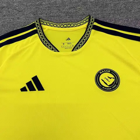 Al Nassr Home — 2026/27