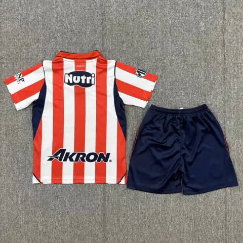 Chivas Home Kids Kit — 2026/27