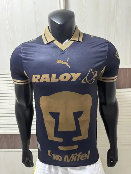 Pumas Home player version — 2026/27