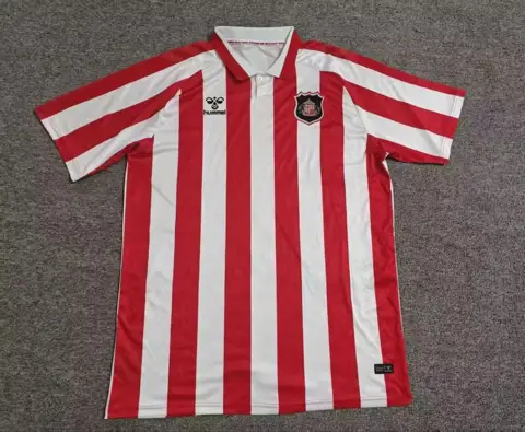 Sunderland home — 2026/27